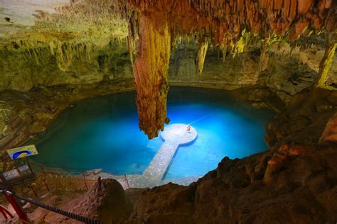 Península de Yucatán bucear en cenotes una experiencia única