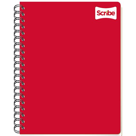 Cuaderno Profesional Scribe Clásico Raya 100 Hojas Office Depot Mexico