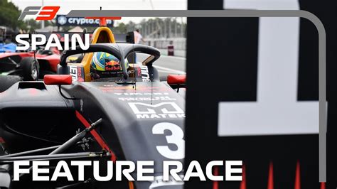 F Feature Race Highlights Spanish Grand Prix Youtube