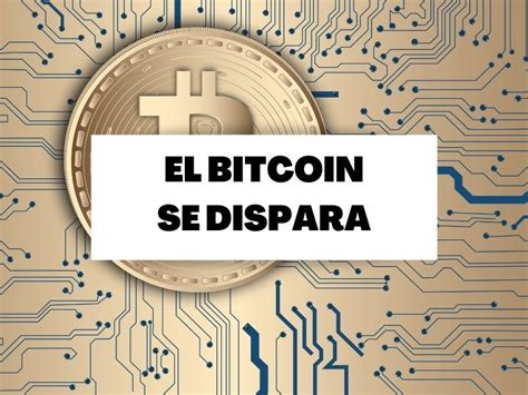 El Bitcoin Se Dispara Un 7 Y Supera Los 20000 Dólares Por Primera Vez