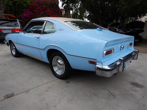 1974 Ford Maverick For Sale Cc 1211925