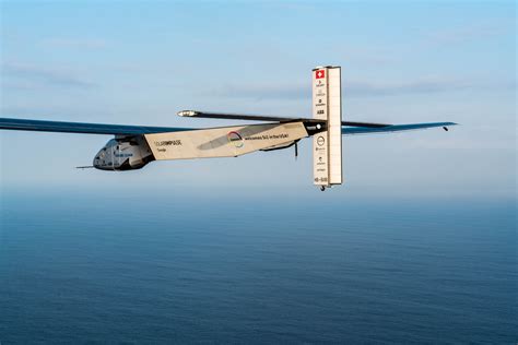 Solar Impulse Ready To Resume First Round The World Solar Flight From