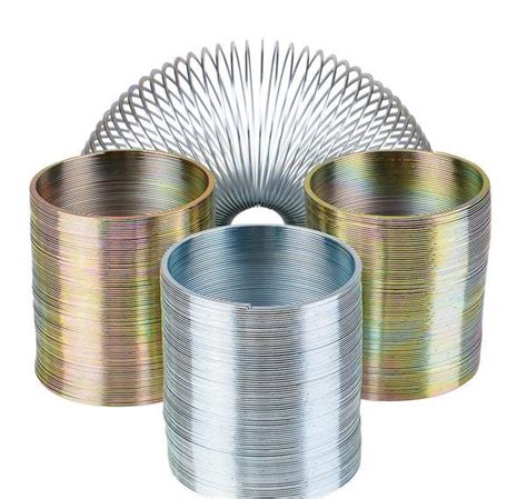 2" (50mm) Metal Coil Spring