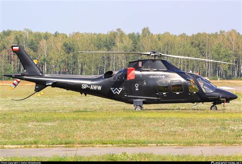 Sp Aww Private Agustawestland Aw Sp Grand New Photo By Stefan