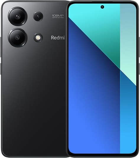 Xiaomi Smartphone Redmi Note 13 Versione Globale 8 128GB 120 Hz