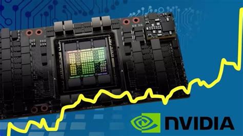 Bùng nổ AI tạo sinh Nvidia trở thành công ty chip giá trị nhất thế