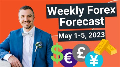 Weekly Forex Forecast May 1 5 2023 Dxy Eurusd Gbpusd Usdjpy