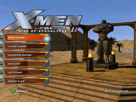 Buy X-Men Legends II: Rise of Apocalypse for XBOX | retroplace