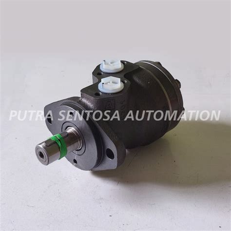 Jual MEDIUM DUTY HYDRAULIC ORBITAL MOTOR 250CC DANFOSS OMR 250 Kota