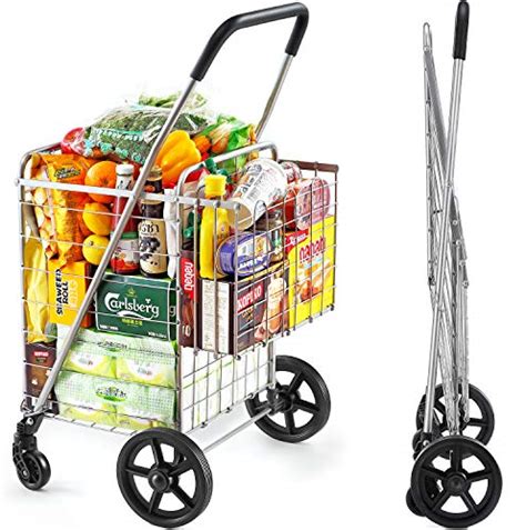 {Updated} Top 10 Best small grocery carts {Guide & Reviews}