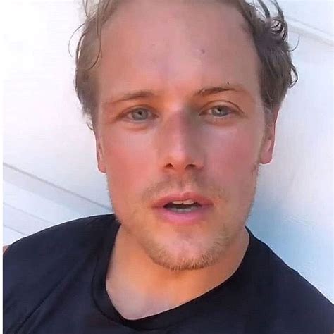 All about Sam Heughan 🎭 on Instagram ...