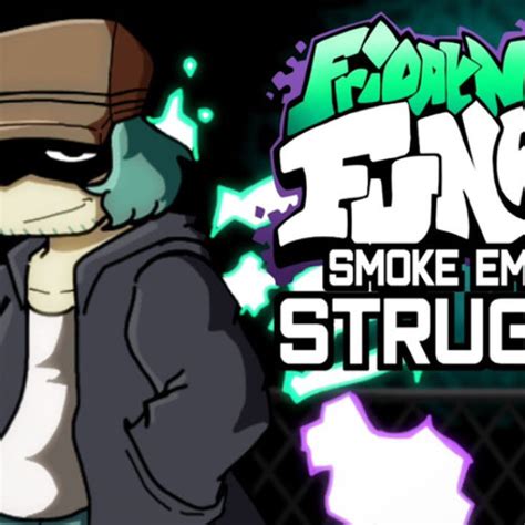 Stream FNF Smoke 'Em Out Struggle Album - Vs Garcello - Release by Sส ...