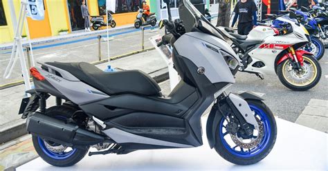 Yamaha X Max 300 nhận đặt hàng tại Việt Nam giá từ 129 triệu đồng