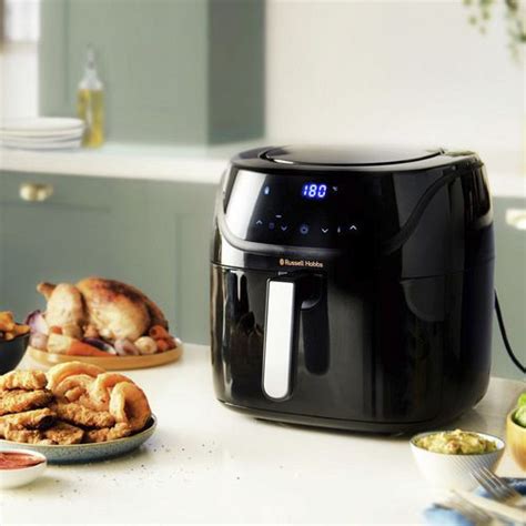 Elektro Fritteuse Russell Hobbs Profi Aufsatz