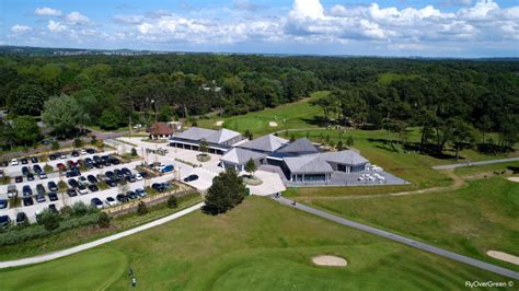 Golf Du Touquet Clubhouse Le Touquet Paris Plage Resonance Golf