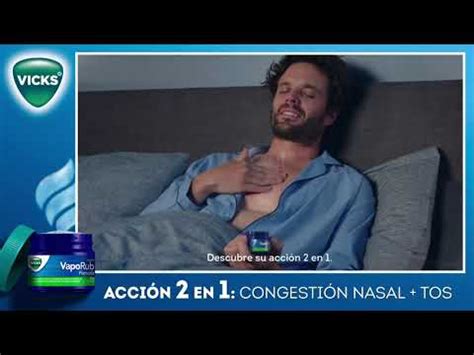 Gu A De Uso Vick Vaporub Para Descongestionar La Nariz