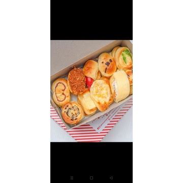 Jual Roti Unyil Venus Khas Bogor Isi 10 Shopee Indonesia