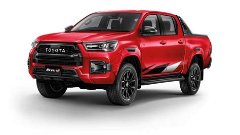 Der Toyota Hilux Revo Gr Sport Kommt Niemals Nach Deutschland