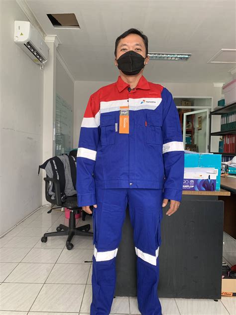 Jual Coverall NOMEX III A Two Piece PaDi UMKM