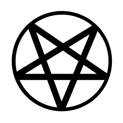 White Pentagram Wallpapers on WallpaperDog