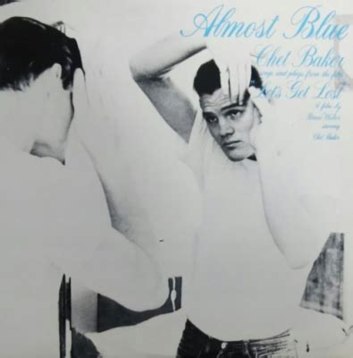 Almost Blue Chet Baker HMV BOOKS Online 30611NDAA