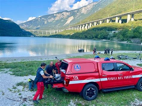 Disperso Nel Lago Proseguono Le Ricerche A Vittorio Veneto Oggi