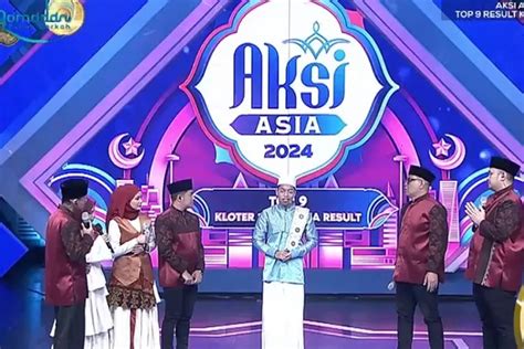 Cek Inilah Akun Instagram Peserta Top 6 Besar Aksi Asia 2024