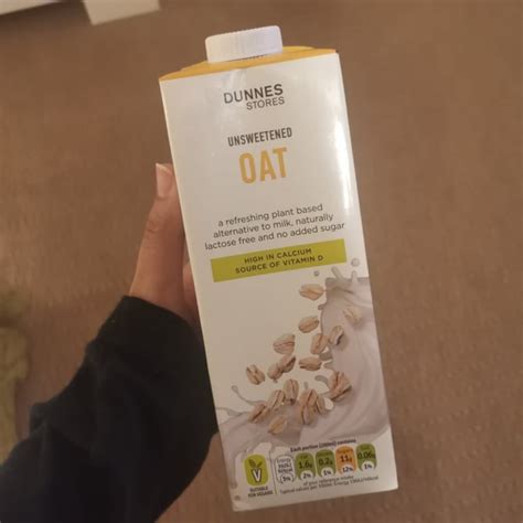 Dunnes Stores Oat Milk Review Abillion