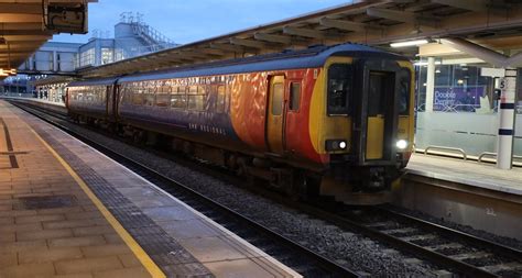 156410 Emr Regional 156 At Derby Bear Keeper Flickr