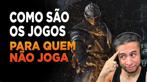 Zeus Reage Como S O Os Jogos Para Quem N O Joga Youtube