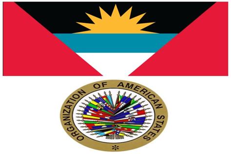 Oas Invited To Hold 2025 General Assembly In Antigua Barbuda