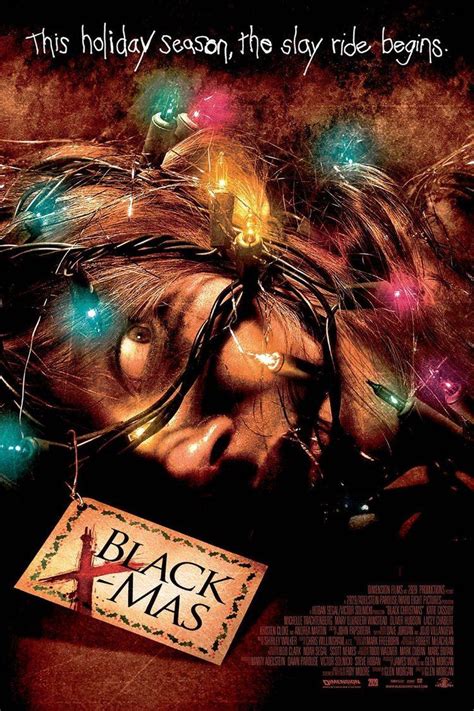 Black Christmas Franchise Alchetron The Free Social Encyclopedia