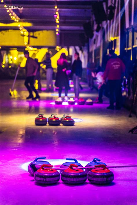 Queens Skate Dine Bowl London Venue Hire Canvas Events