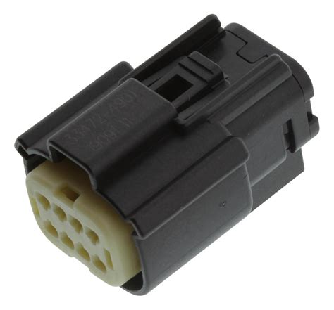 Molex Automotive Connector Housing Mx Receptacle