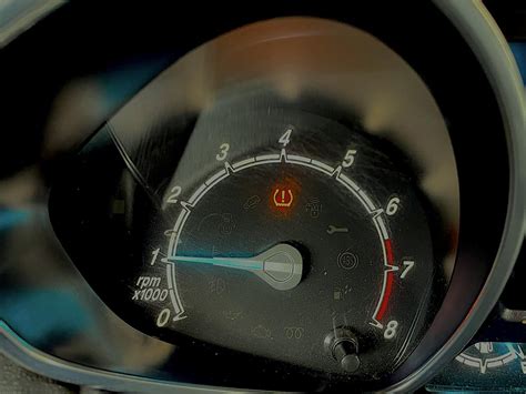 How To Reset The Tire Pressure Light Ebay Motors Blog