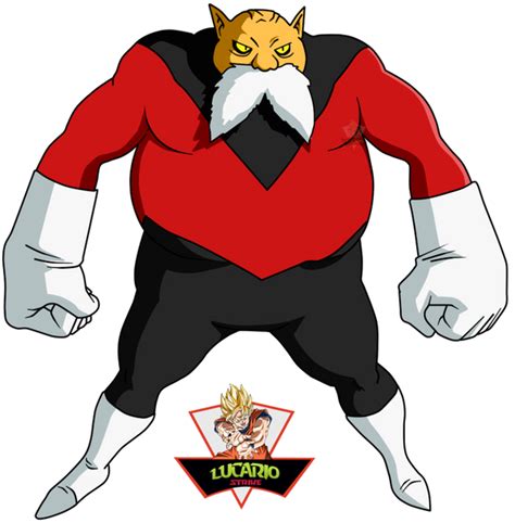 Dragon Ball Super Toppo Universe 11 by lucario-strike on DeviantArt