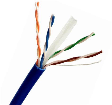 LAN Cables UTP CAT6 Cable, CAT6 Cables 4 Pairs, Network Cable Category ...