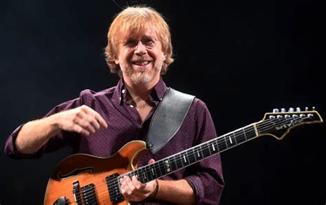 Trey Anastasio Age, Net worth: Kids, Weight, Wife, Bio-Wiki 2024| The