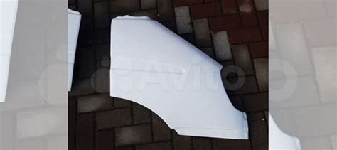 Пластиковые крылья на газель купить в Пятигорске 15ПЗ(Волжский) 2 | Авито