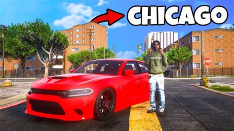 I Got My Revenge In Chicago In Gta Rp Youtube