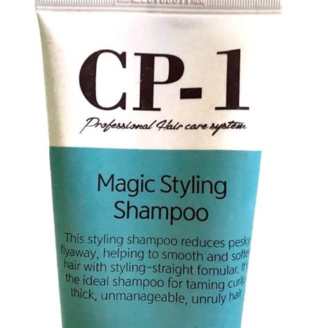 Шампунь для волос Esthetic House CP-1 Magic Styling Shampoo – купить в ...