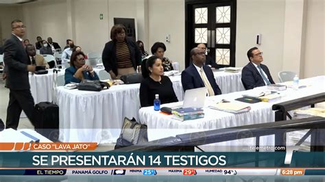 Comienza El Juicio Del Caso Lava Jato Por Presunto Blanqueo De