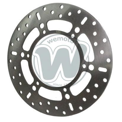 Yamaha TDM 900 02 Brake Disc Rear EBC Parts At Wemoto The UK S No 1