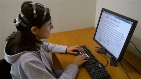 Electroencephalography measurements during Colemak typing lessons ...