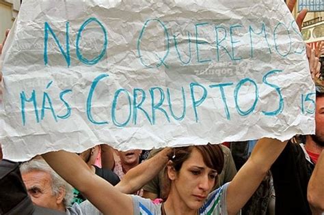 La corrupción una lacra que corroe las democracias de las Américas