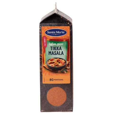 Tikka Masala 560g Krydderiblanding Santa Maria Indisk Krydderi