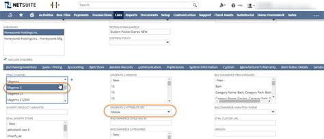 Sync NetSuite Matrix Items To Magento 2 Configurable Products Celigo