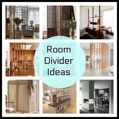 Room Divider Ideas for your Home | Tradesmen.ie BlogTradesmen.ie Blog