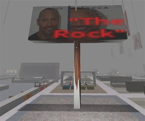 The Rock Plot Scp 3008 Roblox Wiki Fandom