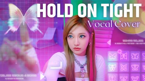 Hold On Tight Vocal Cover By Callis Originally By Aespa YouTube